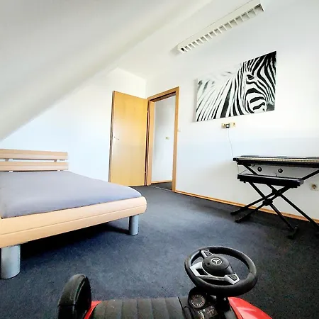 Casa vacanze For 9 People Graz