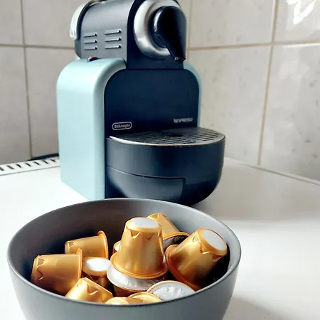 Semesterbostad For 9 People